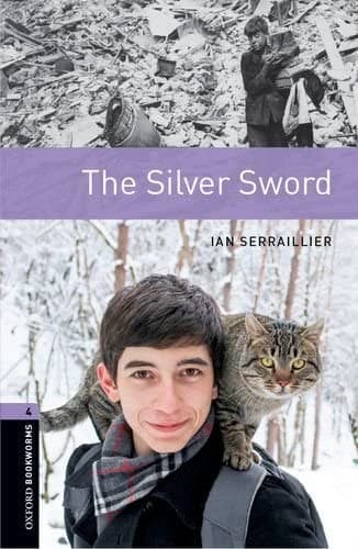 Tapa de Silver Sword