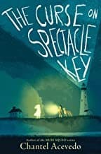 Tapa de Curse on Spectacle Key