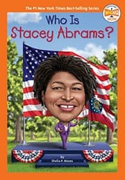 Tapa de Who Is Stacey Abrams?