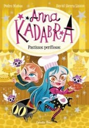 Tapa de Anna Kadabra