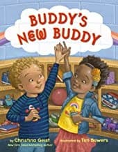Tapa de Buddy's New Buddy