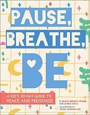 Tapa de Pause, Breathe, Be