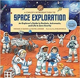 Tapa de Child's Introduction to Space Exploration