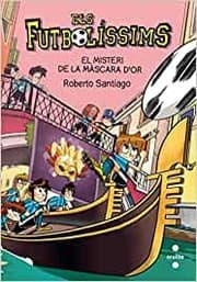 Tapa de Els Futbolíssims 20