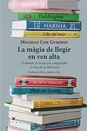 Tapa de La màgia de llegir en veu alta