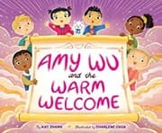 Tapa de Amy Wu and the Warm Welcome