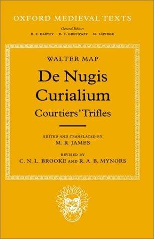 Tapa de De nugis curialium