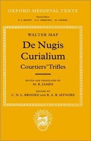 Tapa de De nugis curialium