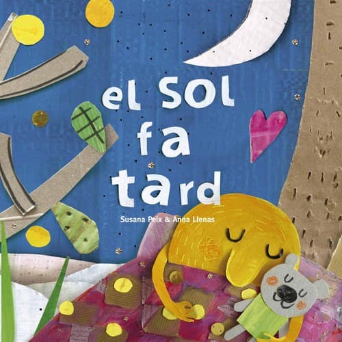 Tapa de El sol fa tard
