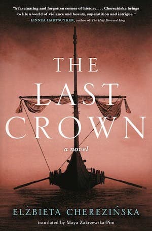 Tapa de Last Crown