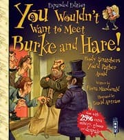 Tapa de You Wouldn't Want to Meet Burke and Hare!