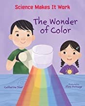 Tapa de Wonder of Color
