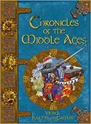 Tapa de Chronicles of the Middle Ages