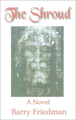 Tapa de The Shroud