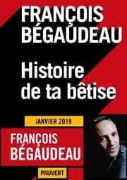 Tapa de Histoire de ta bêtise