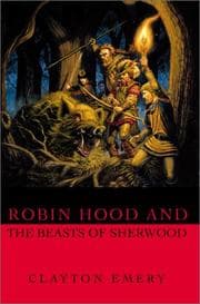Tapa de Robin Hood and the Beasts of Sherwood