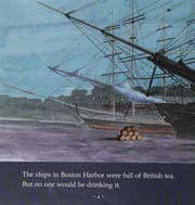 Tapa de The Boston Tea Party