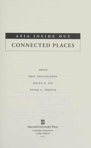 Tapa de Asia Inside Out