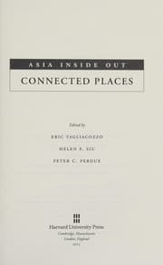 Tapa de Asia Inside Out