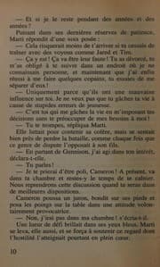 Tapa de Le coeur réconcilié