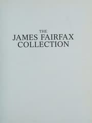 Tapa de The James Fairfax collection of old master paintings, drawings, and prints