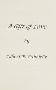 Tapa de A Gift of Love