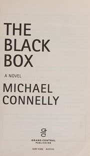 Tapa de The black box