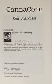 Tapa de CannaCorn