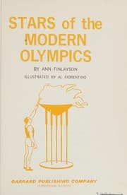 Tapa de Stars of the modern Olympics