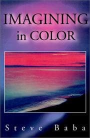 Tapa de Imagining in Color
