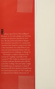 Tapa de The dark side of literacy