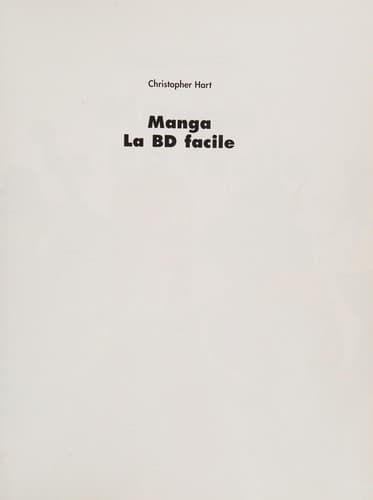 Tapa de Manga