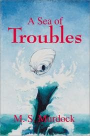 Tapa de A Sea of Troubles