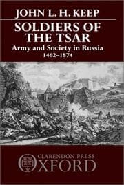 Tapa de Soldiers of the tsar