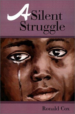 Tapa de A Silent Struggle