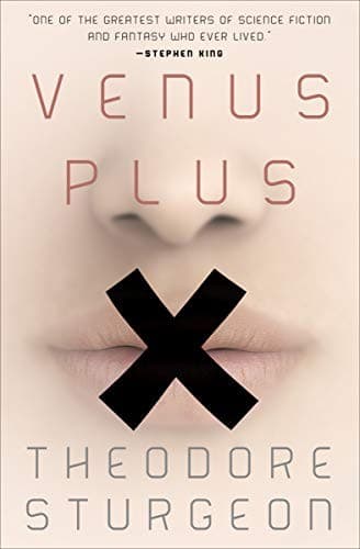 Tapa de Venus plus x