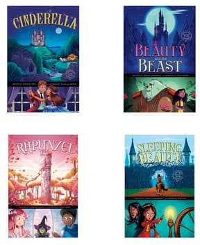 Tapa de Fairy Tales