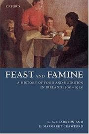 Tapa de Feast and famine