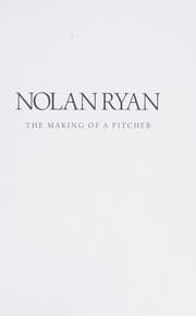 Tapa de Nolan Ryan