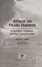 Tapa de Attack on Pearl Harbor