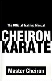 Tapa de Cheiron Karate