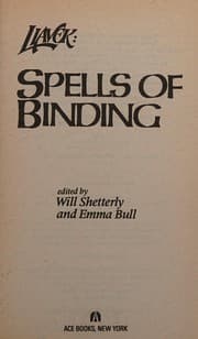 Tapa de Liavek, spells of binding