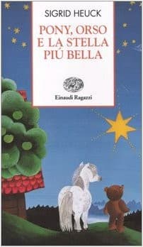 Tapa de Pony, orso e la stella piú bella