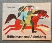 Tapa de Büffelmann und Adlerkönig