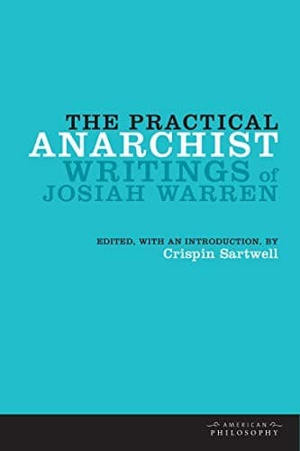 Tapa de The practical anarchist