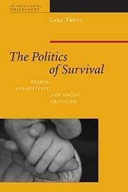 Tapa de The politics of survival