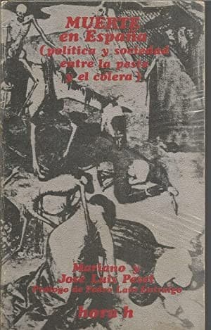 Tapa de Muerte en España