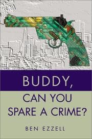 Tapa de Buddy, Can You Spare a Crime