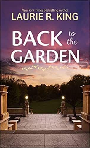 Tapa de Back to the garden