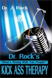 Tapa de Dr. Rock's Kick Ass Therapy